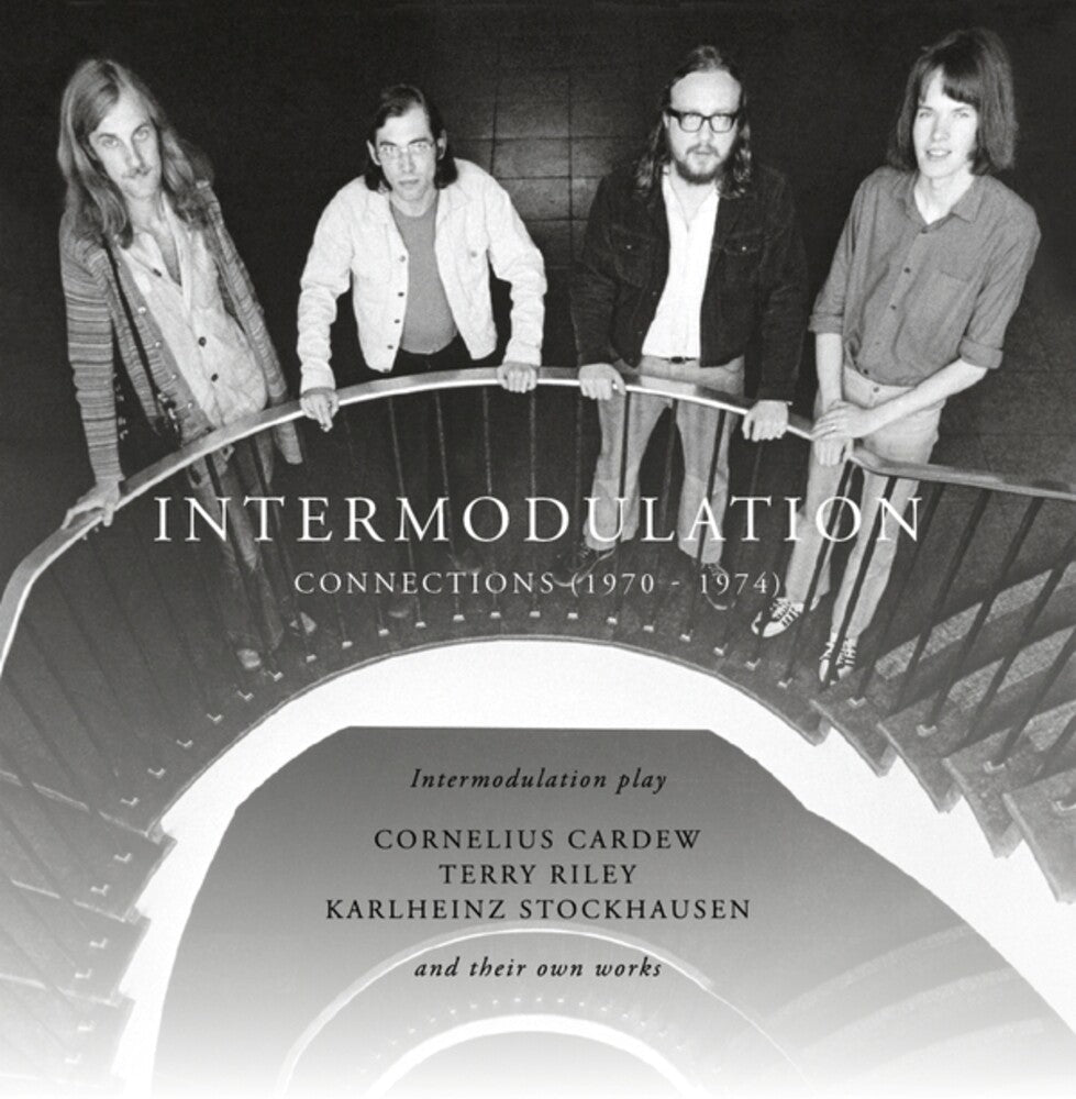 Intermodulation - Connections (1970-1974) (Box) [CD]