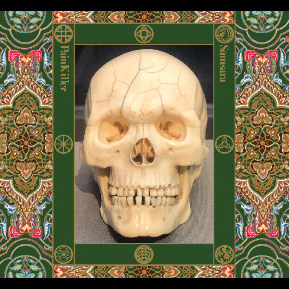 Painkiller - Samsara [CD]
