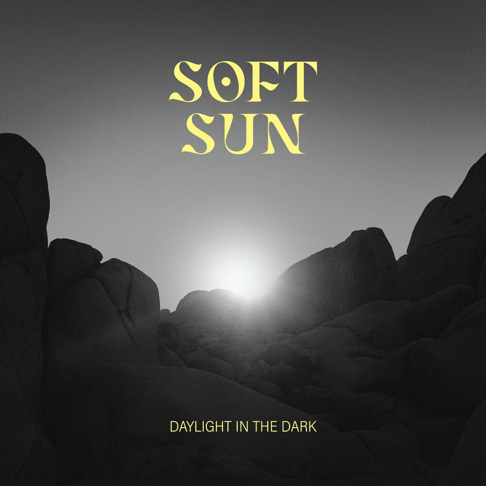 Soft Sun - Daylight In The Dark [CD]
