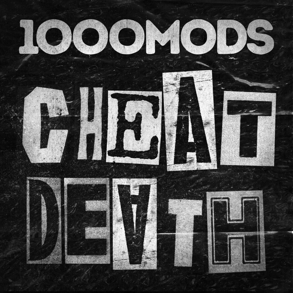 1000mods - Cheat Death [CD]