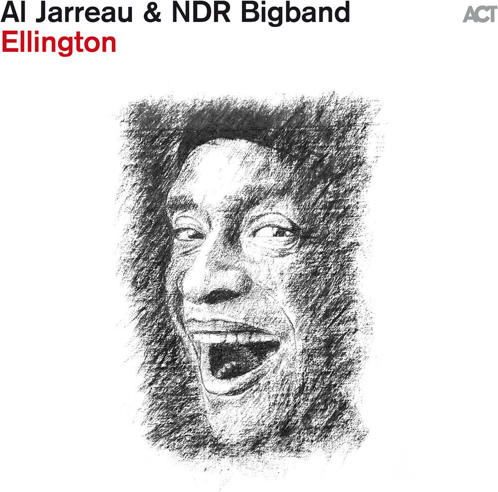 Jarreau, Al & Ndr Bigband - Ellington [CD]
