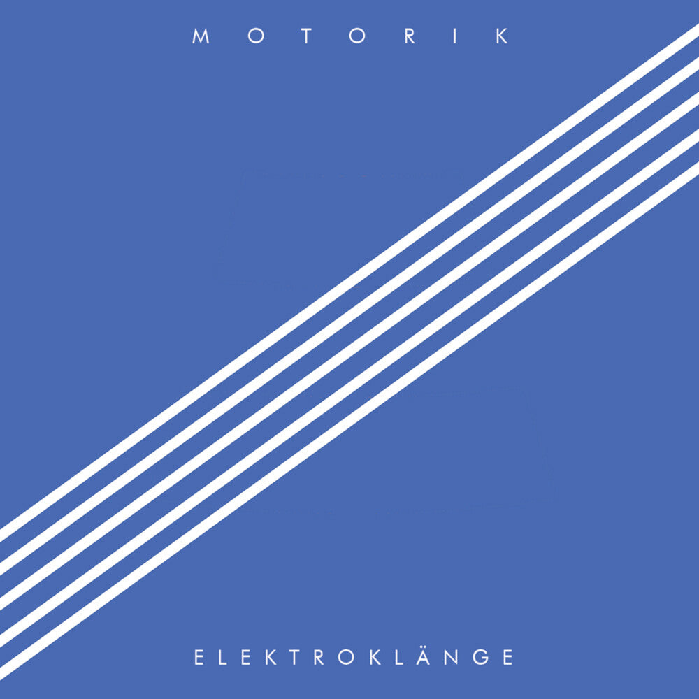 Elektroklänge - Motorik [CD]