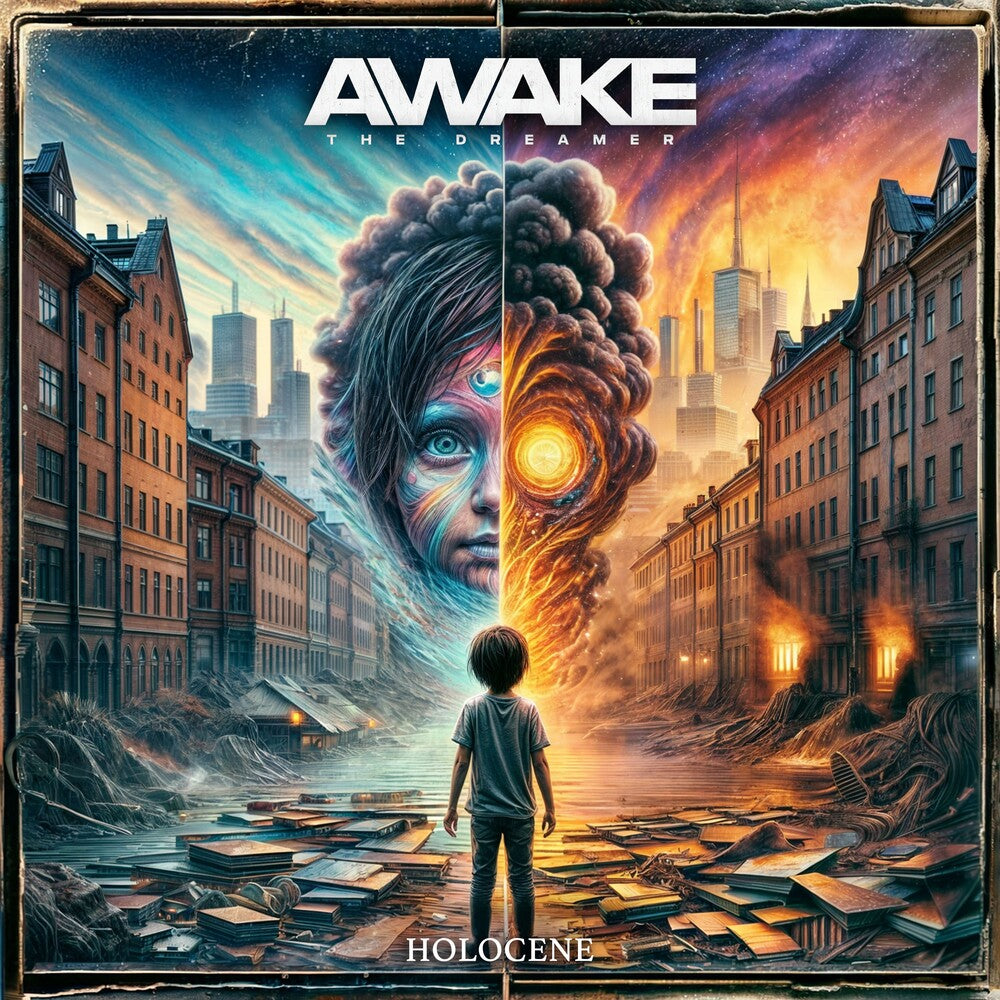 Awake the Dreamer - Holocene [CD]
