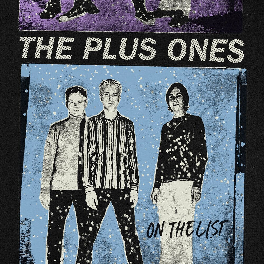 Plus Ones - On The List [LP] Vinyl Record
