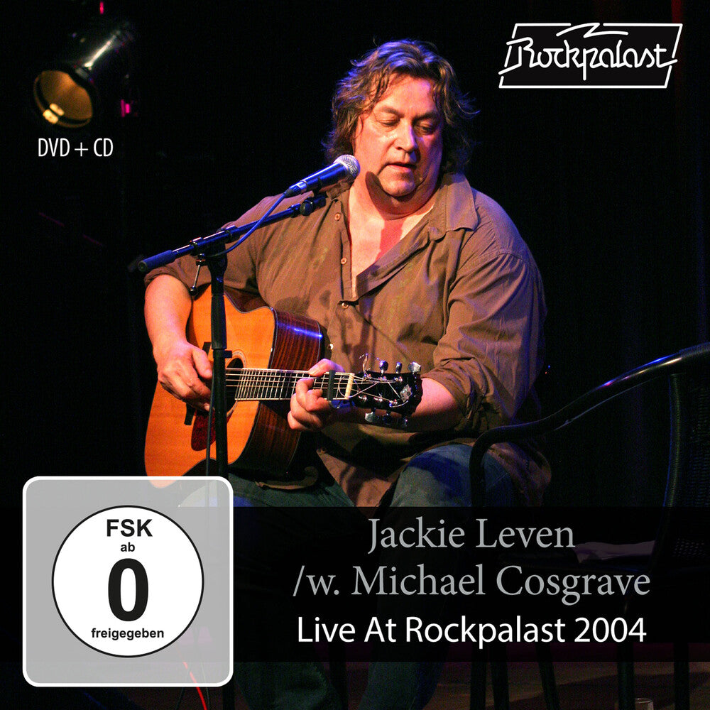 Leven, Jackie / Cosgrave, Michael - Live At Rockpalast 2004 [CD]