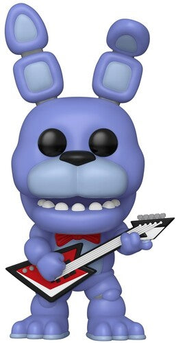 Pop Games Five Nights At Freddys - Pop Games Five Nights At Freddys Bonnie - Collectibles