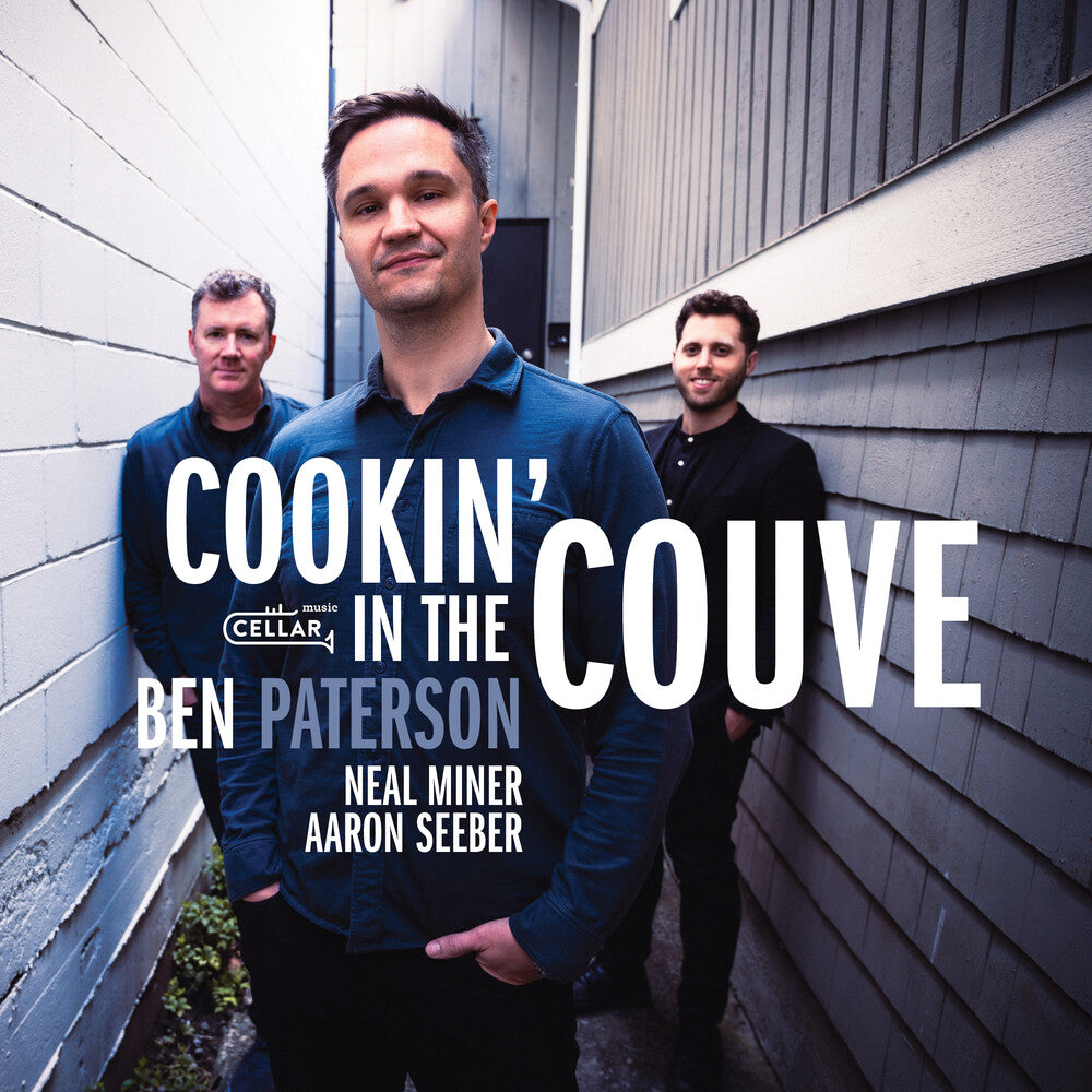 Ben Paterson - Cookin' In The Couve [CD]