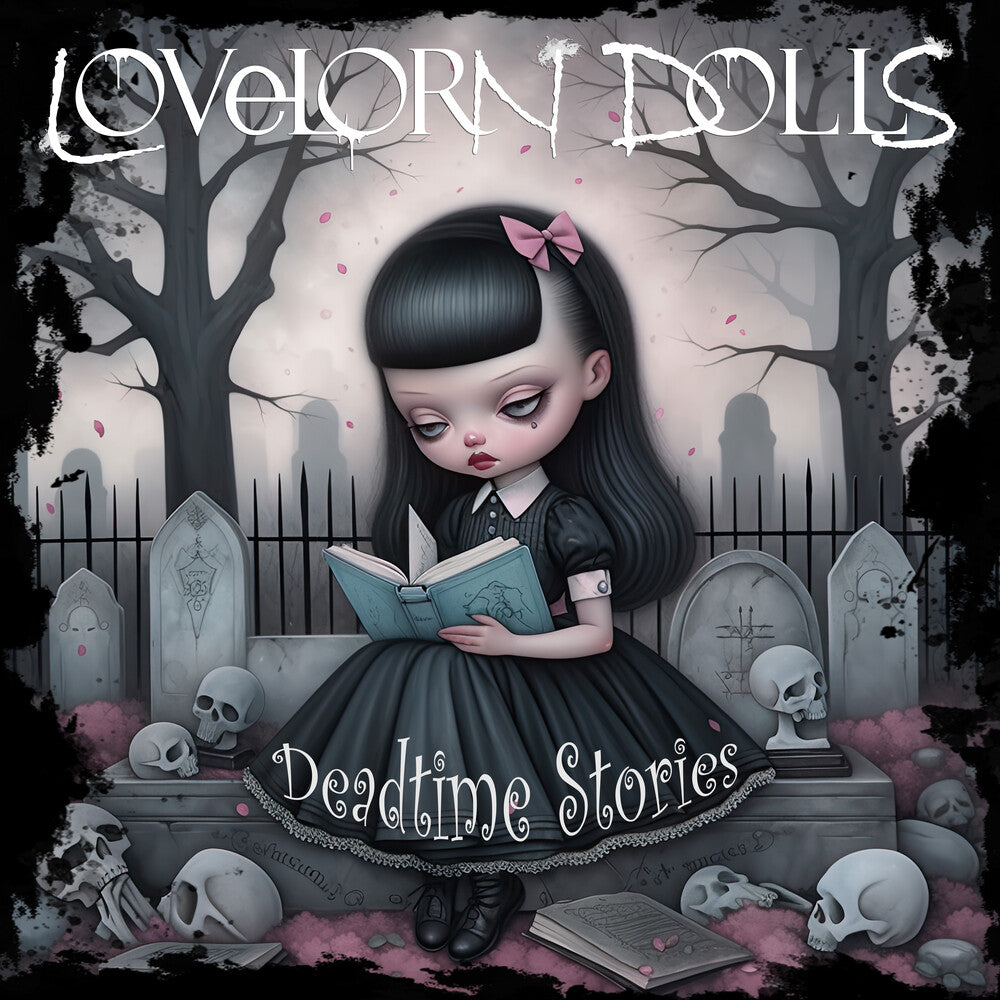 Lovelorn Dolls - Deadtime Stories [CD]