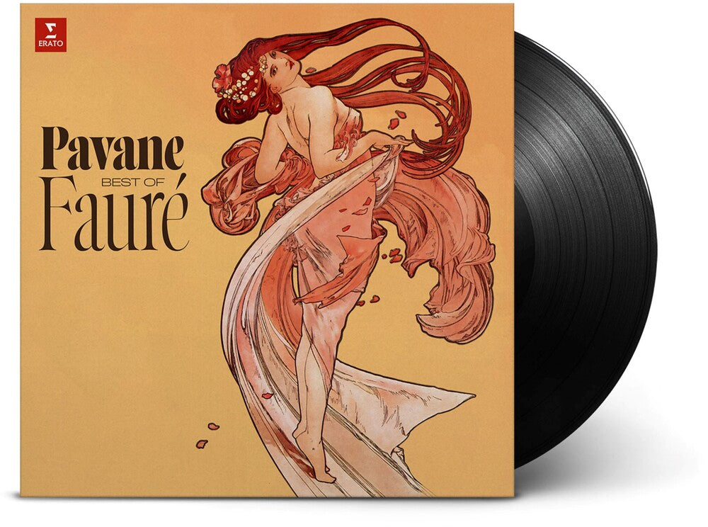 Pavane - Best Of Faure / Various - Pavane - Best Of Faure / Various [LP] Vinyl Record