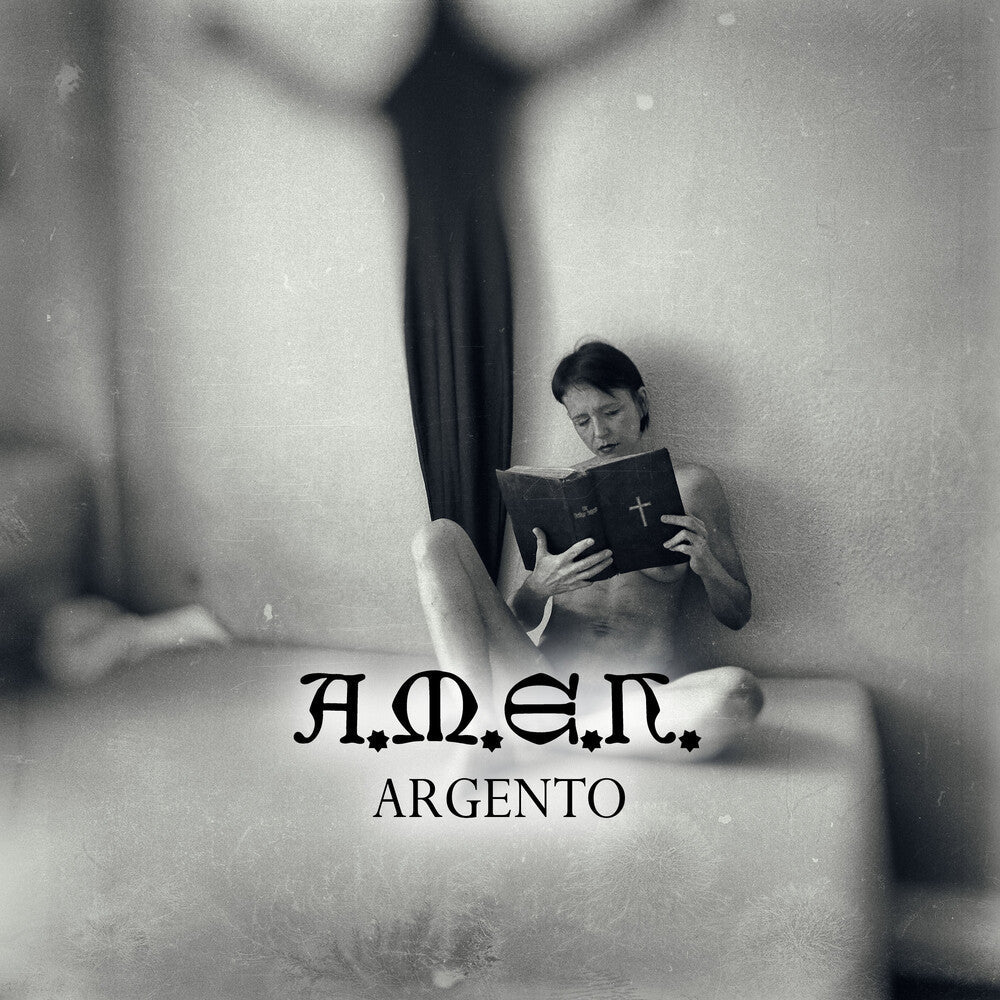 Amen - Argento [CD]