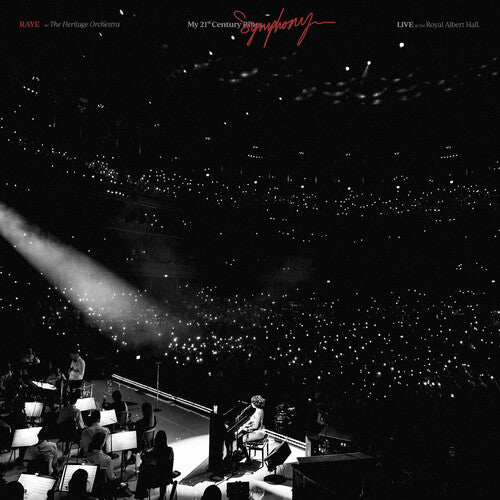 Raye - My 21st Century Symphony (live At The Royal) - Music CD