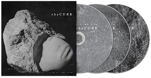 Cure - Songs Of A Lost World - Music CD