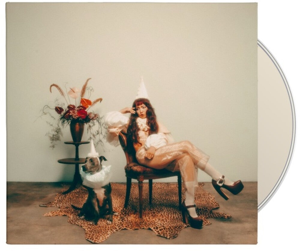 Wallice - The Jester [CD]