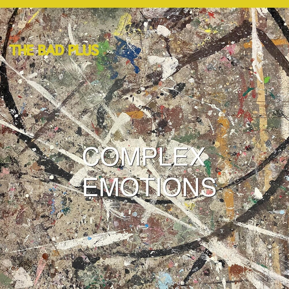 Bad Plus - Complex Emotions [CD]