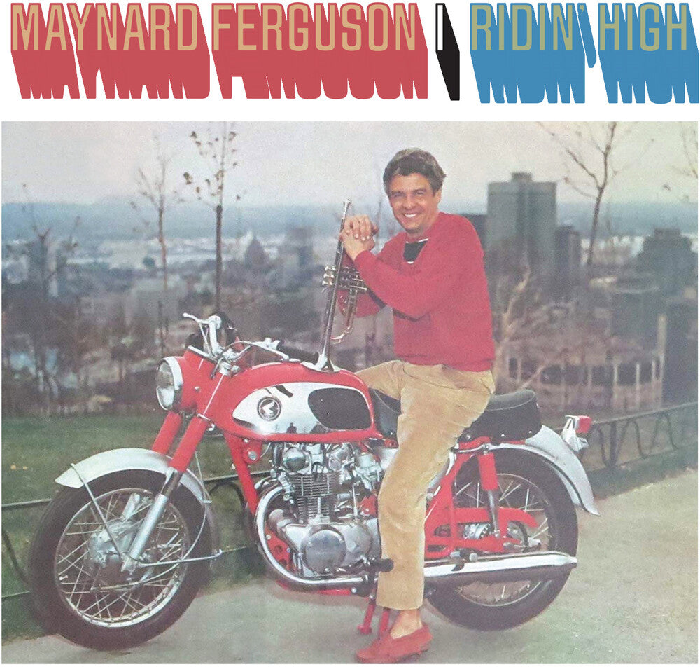 Ferguson, Maynard - Ridin' High [CD]