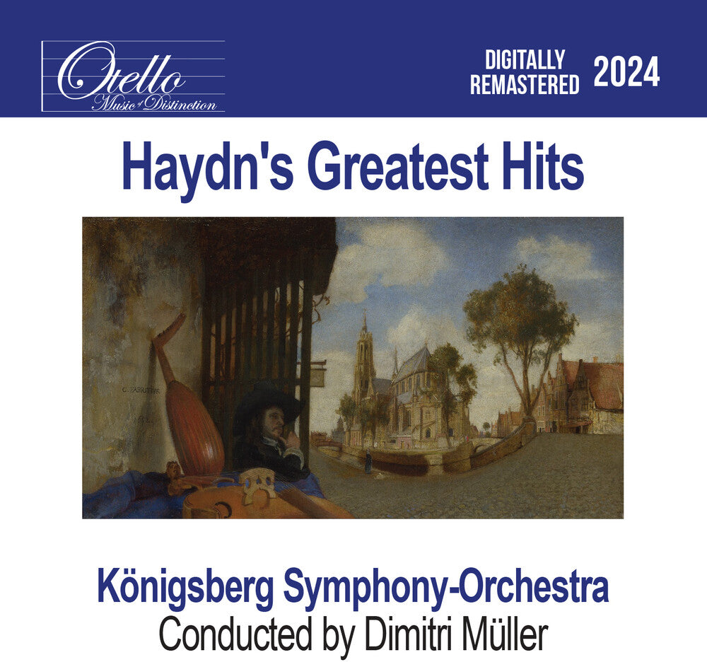 Konigsberg Symphony Orchestra - Haydn's Greatest Hits [CD]