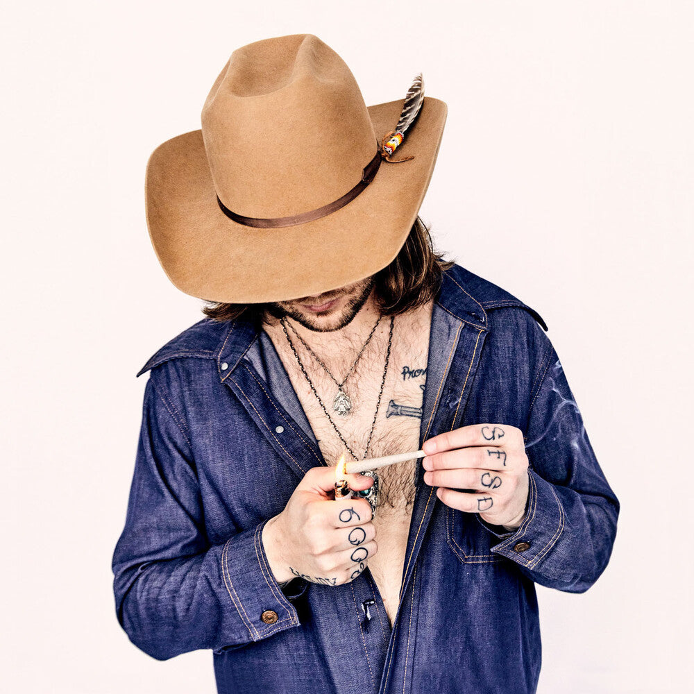 Halverson, Tyler - Western Amerijuana [CD]