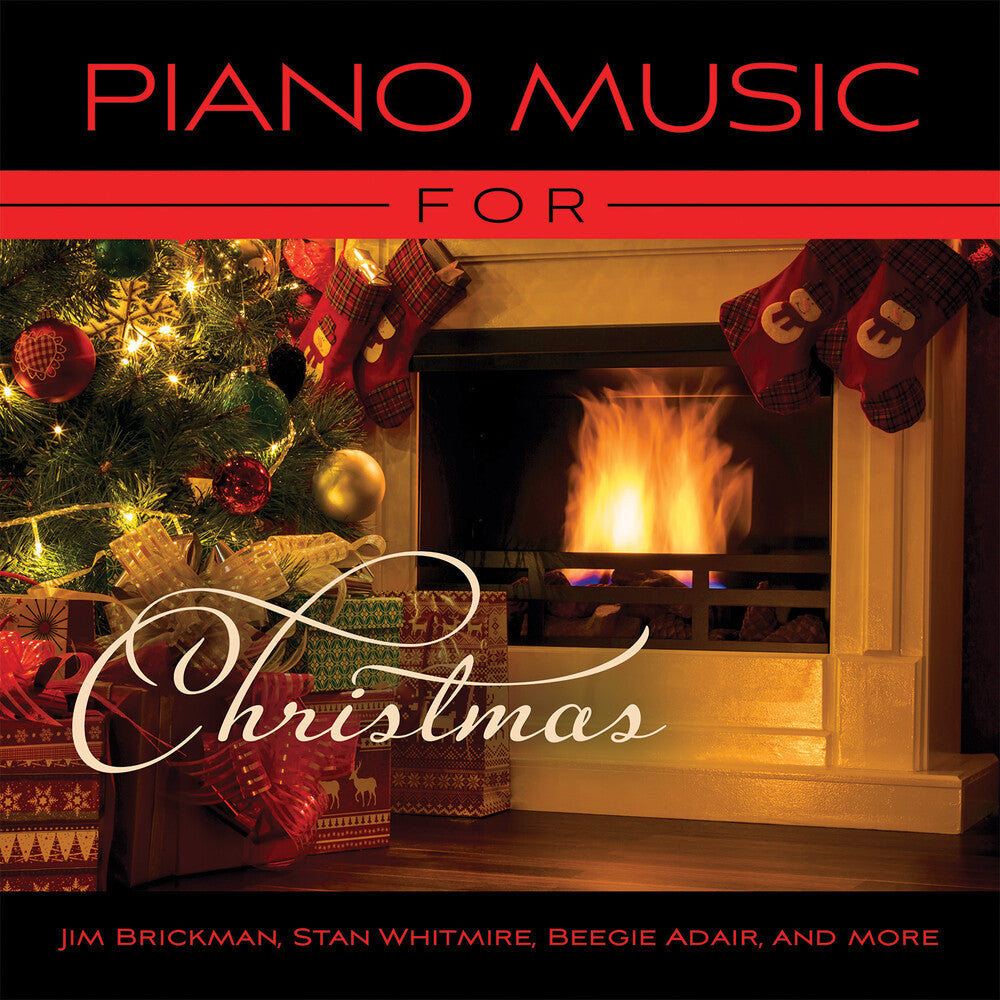 Piano Music for Christmas / Various - Piano Music For Christmas (Various) [CD]