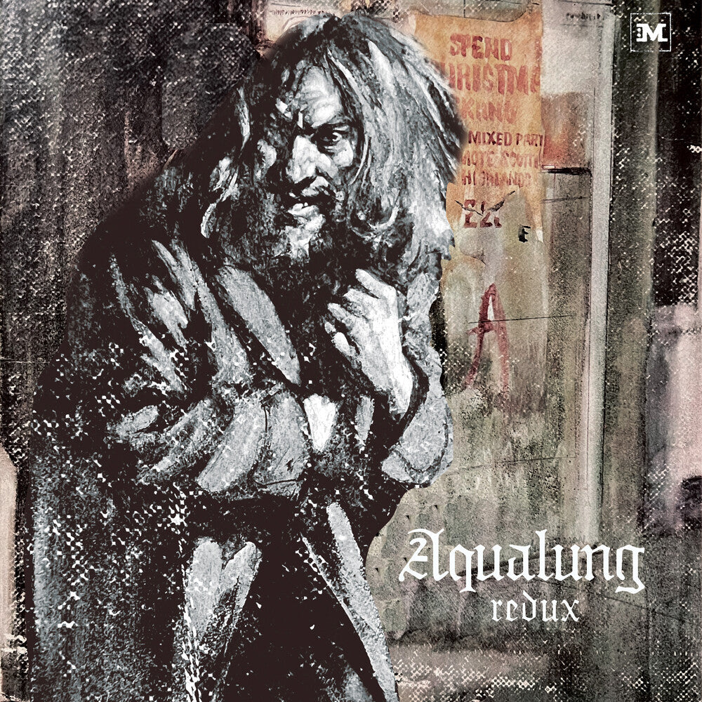Aqualung (Redux) / Various - Aqualung (Redux) (Various Artists) [CD]