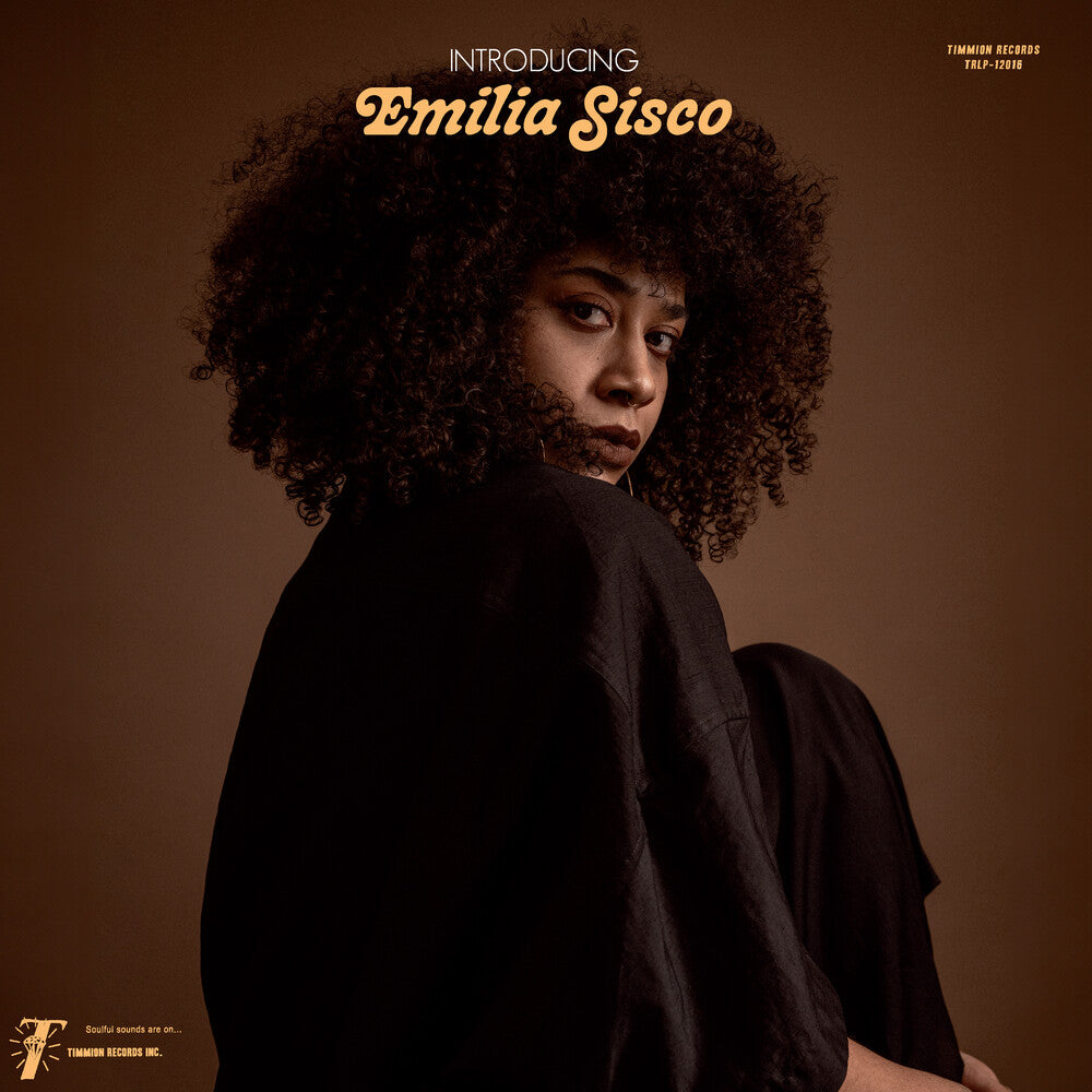 Sisco, Emilia / Cold Diamond & Mink - Introducing Emilia Sisco [CD]