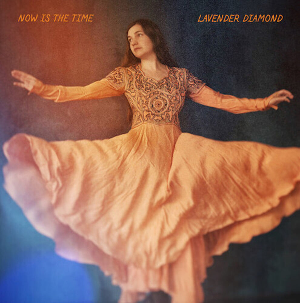 Lavender Diamond - Now Is The Time [CD]