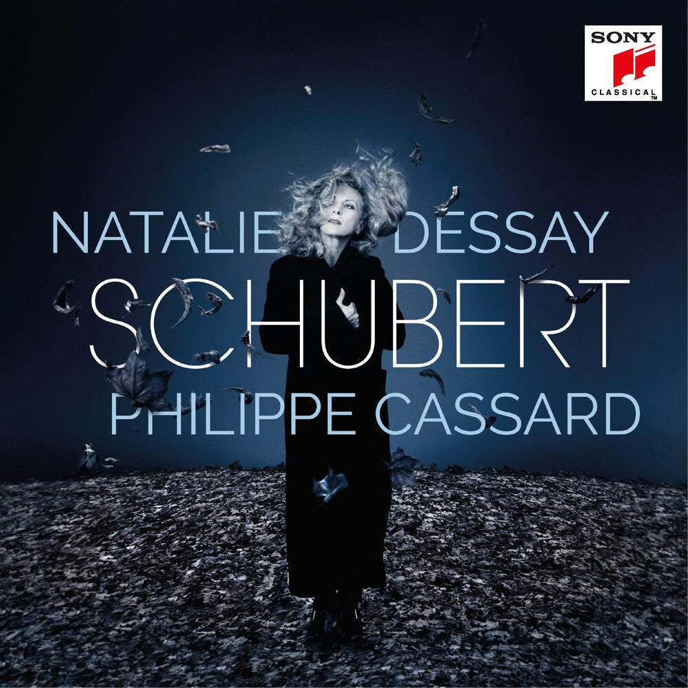 Natalie Dessay - Schubert (Uk) [CD]