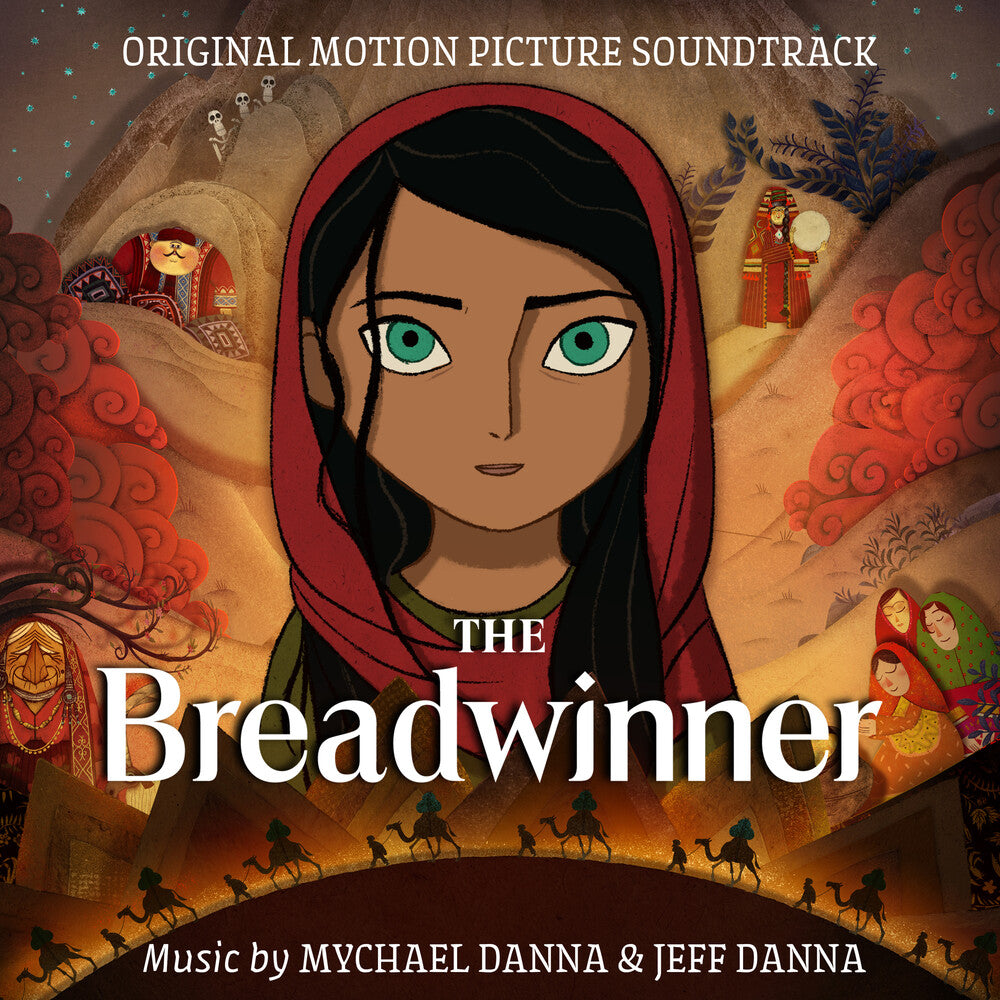 Danna, Mychael / Danna, Jeff - Breadwinner / O.S.T. (Can) [CD]