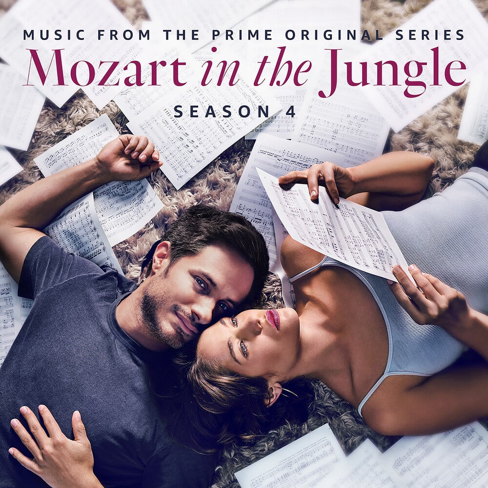 Mozart in the Jungle: Season 4 / O.S.T. - Mozart In The Jungle: Season 4 / O.S.T. (Uk) [CD]
