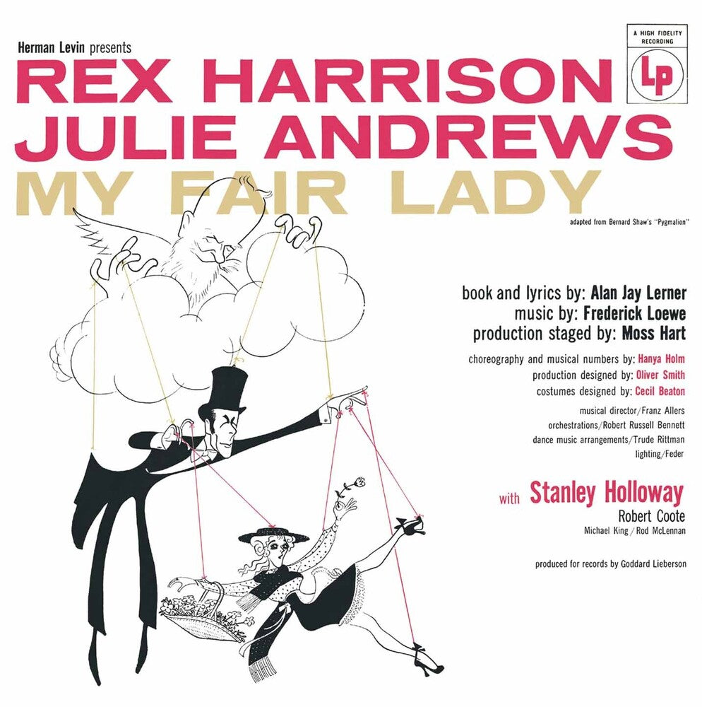 My Fair Lady / O.C.R. - My Fair Lady / O.C.R. (Ger) [CD]