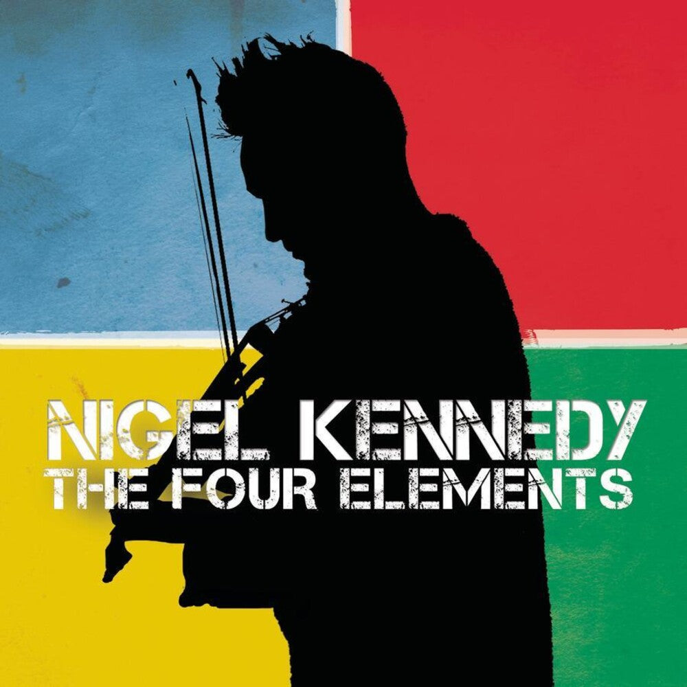 Nigel Kennedy - Four Elements [CD]