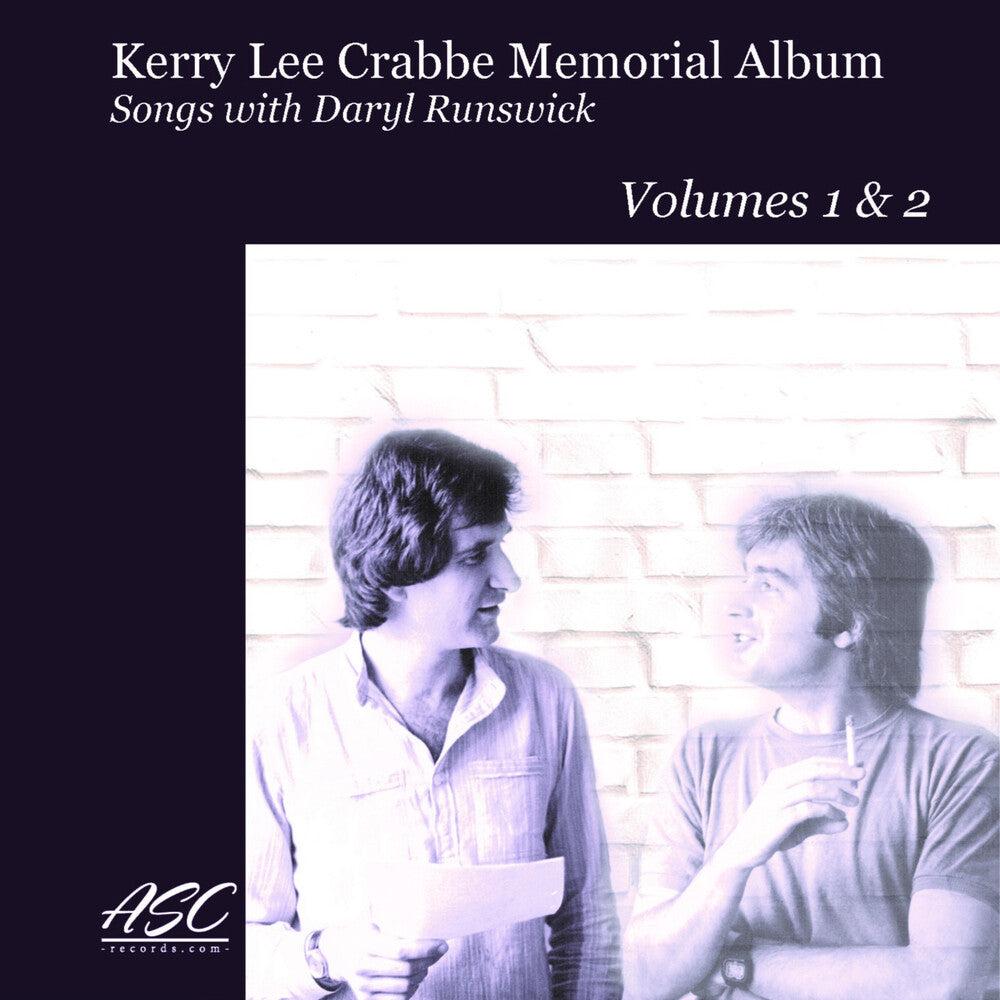 Runswick, Daryl Ray Russell - Kerry Lee Crabbe Memorial [CD]
