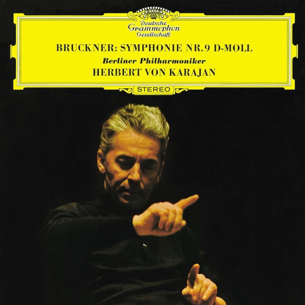 Bruckner / Karajan, Herbert Von - Bruckner: Symphony No. 9 - SHM-SACD [CD]