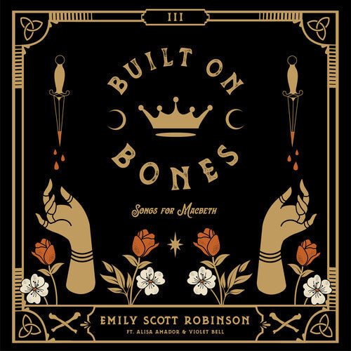Robinson,emily Scott - Built On Bones - Vinyl Record