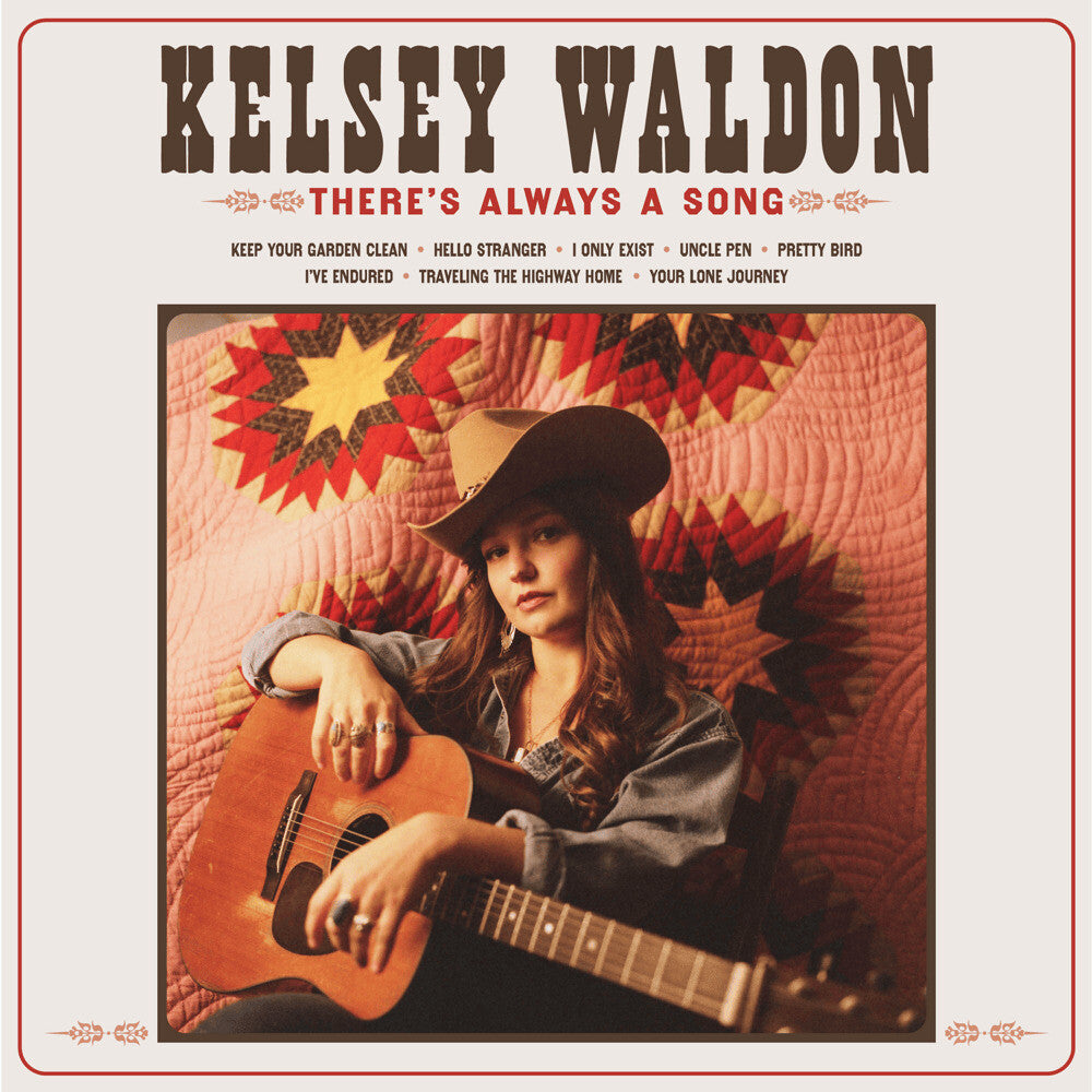 Kelsey Waldon - There's Always A Song [CD]