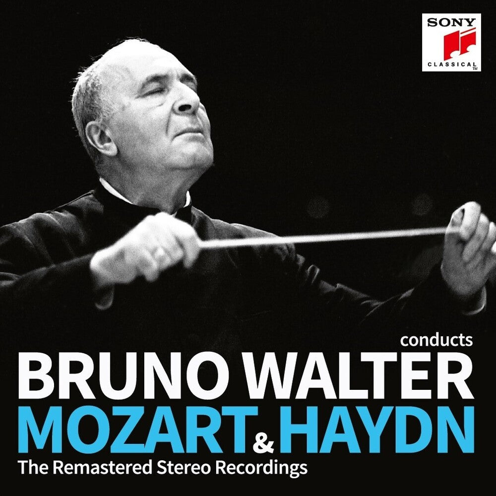 Mozart / Haydn - Bruno Walter Conducts Mozart & Haydn Remastered [CD]