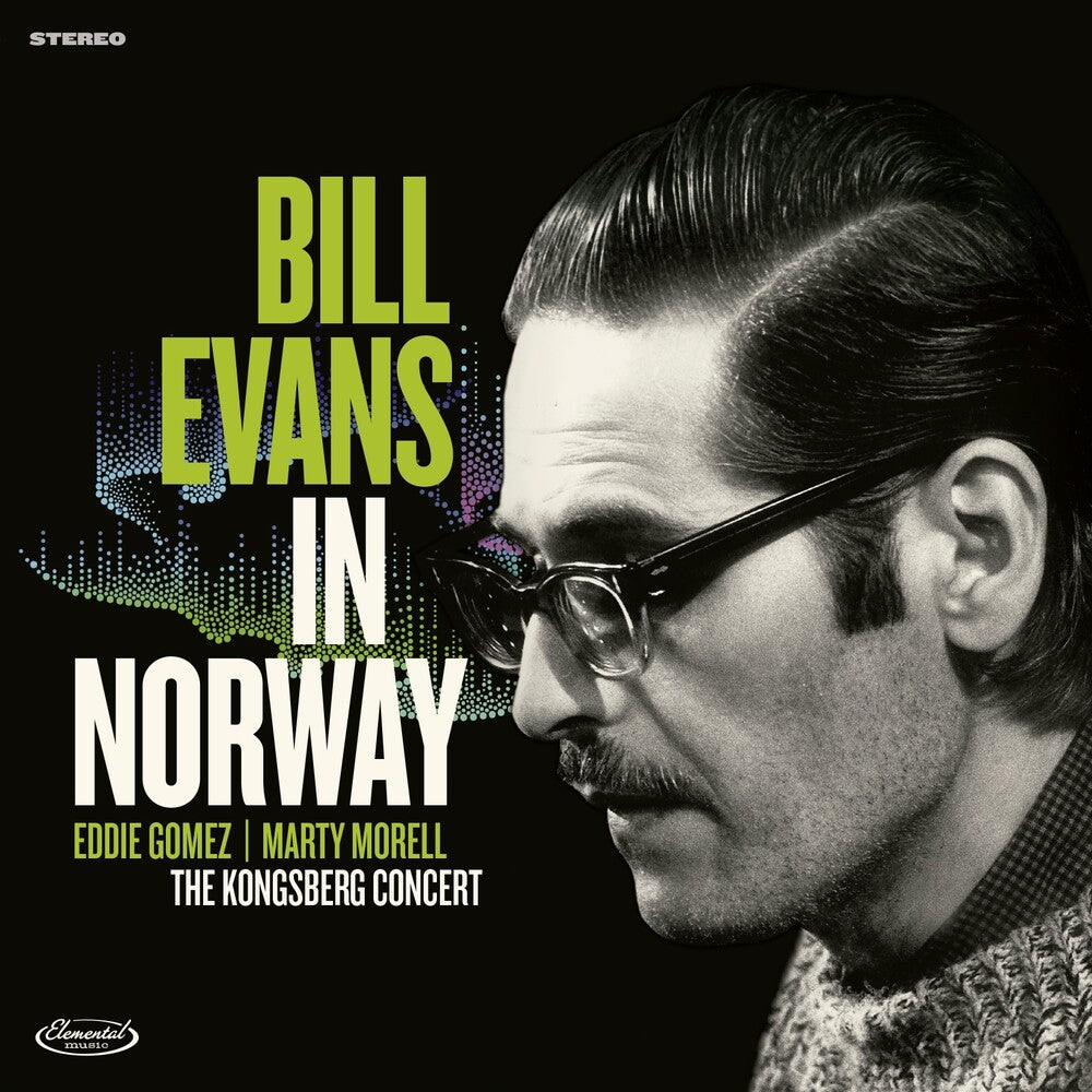 Bill Evans Trio - Live At Kongsberg 1970 [RSD Black Friday 2024] Vinyl Record