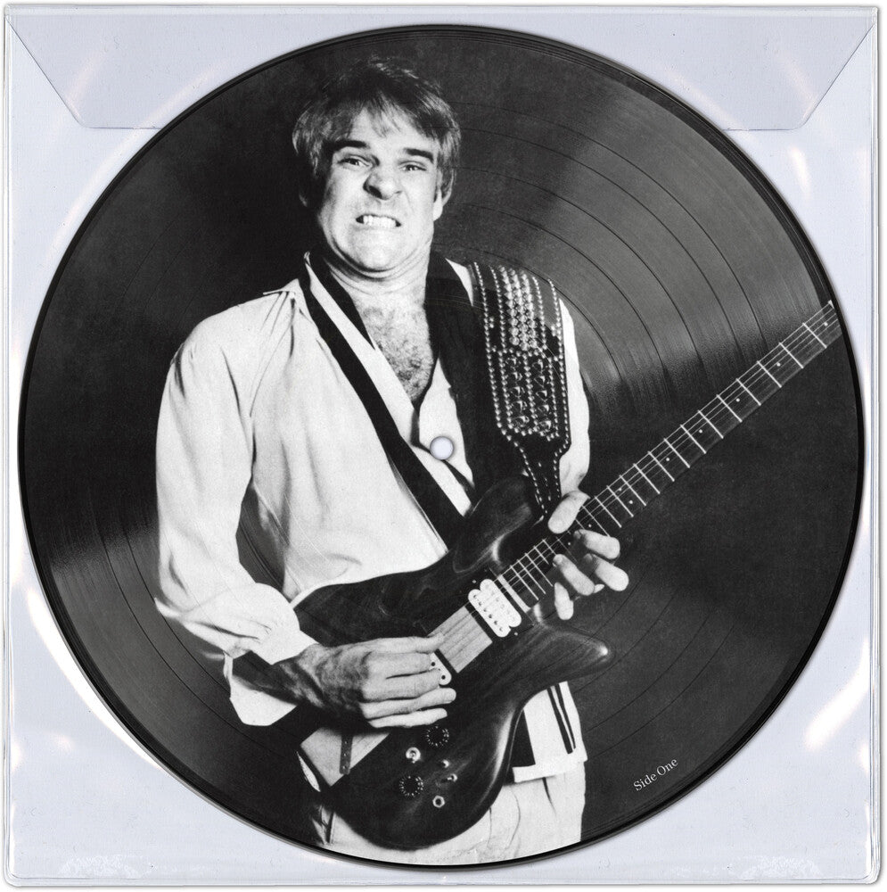 Steve Martin - King Tut [RSD Black Friday 2024]