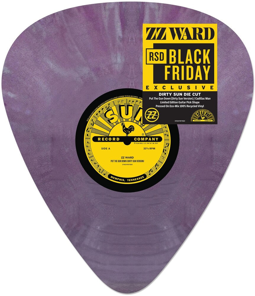 ZZ Ward - Put The Gun Down (Reimagined 2024) [RSD Black Friday 2024] Vinyl Record
