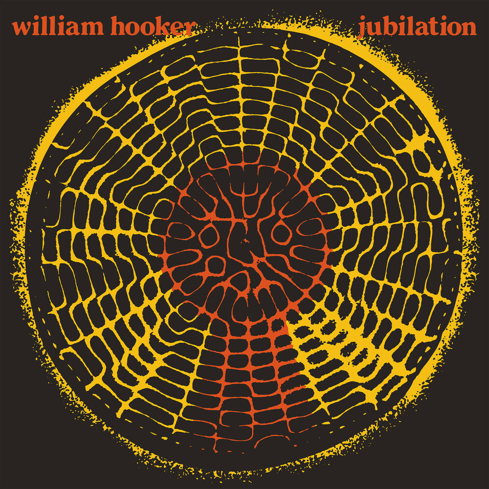 William Hooker - Jubilation [CD]
