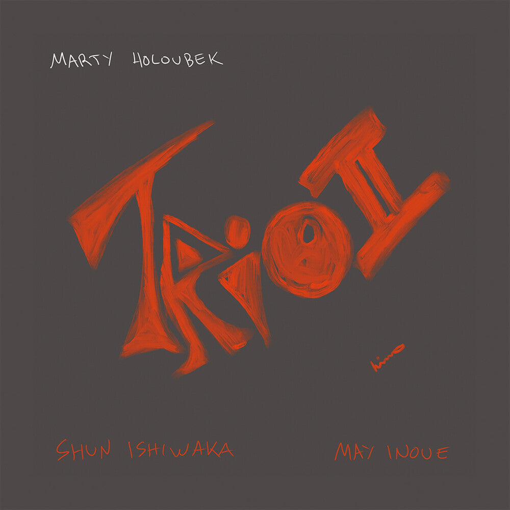 Marty Holoubek - Trio Ii [Limited Edition] (Ofgv) Vinyl Record