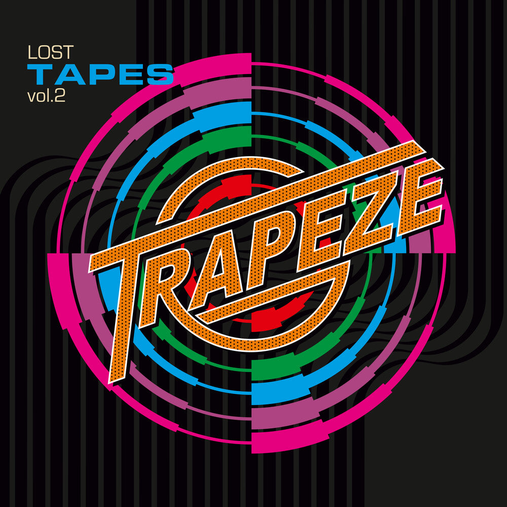 Trapeze - Lost Tapes Vol. 2 [Digipak]