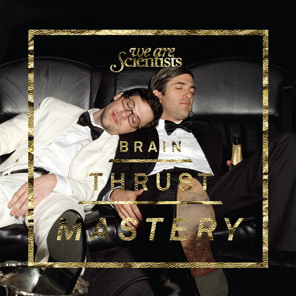 We Are Scientists - Brain Thrust Mastery [LP] Vinyl Record