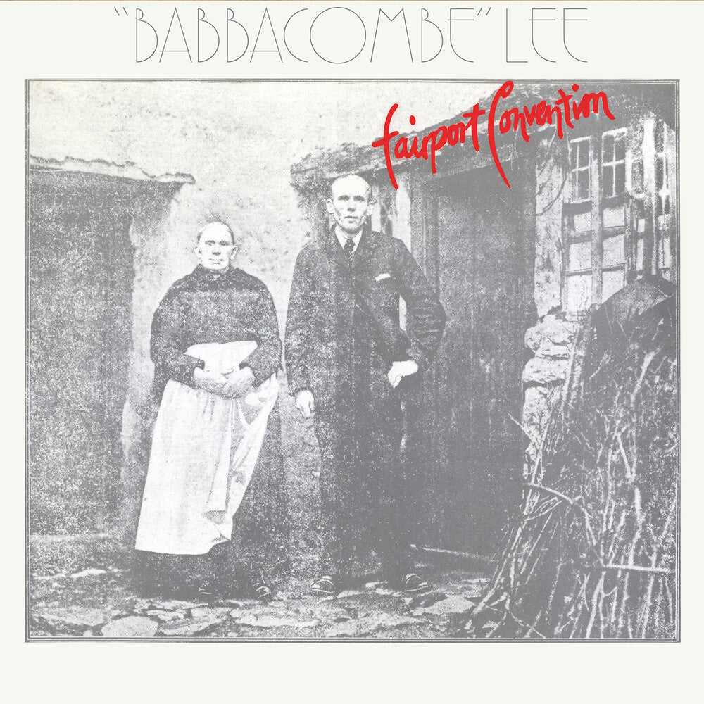 Fairport Convention - Babbacombe Lee [180 Gram] [With Booklet] (Uk) Vinyl Record