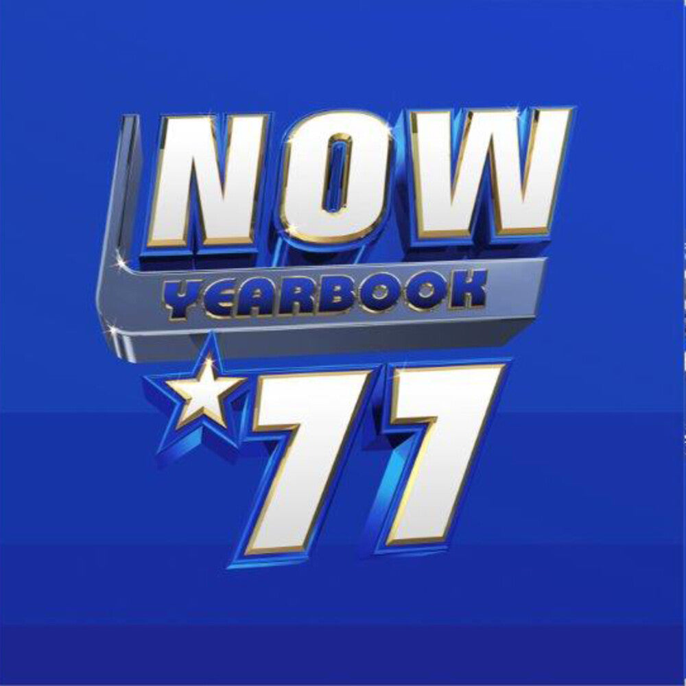 Now Yearbook 1977 / Various (Uk) - Now Yearbook 1977 / Various (Uk) [CD]