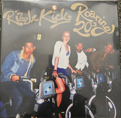 Rizzle Kicks - Roaring 20s - Vinyl Record