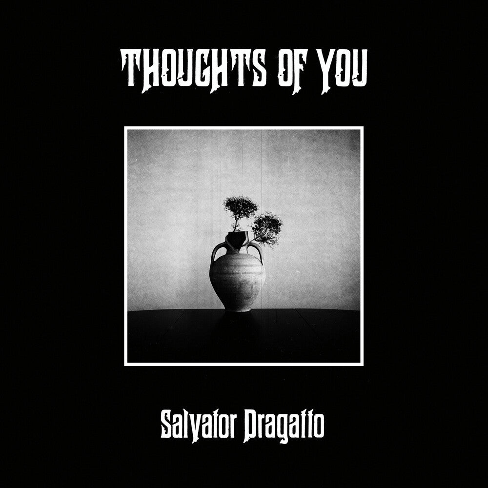 Salvator Dragatto - Thoughts Of You [LP] Vinyl Record