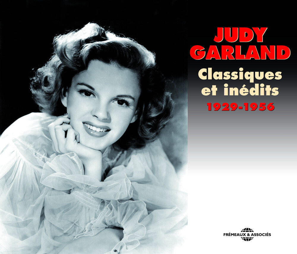 Judy Garland - Classiques Et Inedits 1929-1956 [Import]