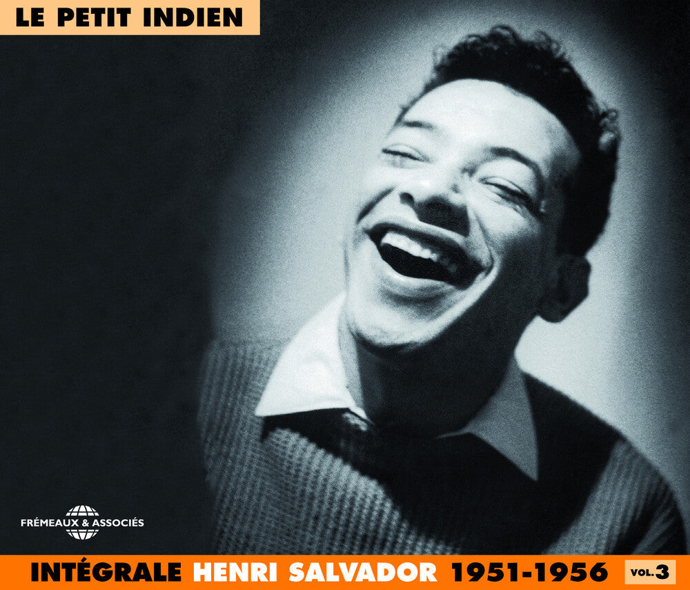 Henri Salvador - Vol. 3: Le Petit Indien 1951-56 [Import]