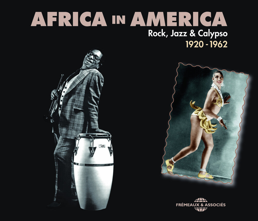 Africa In America 1926-62 - Africa In America 1926-62 [Import]