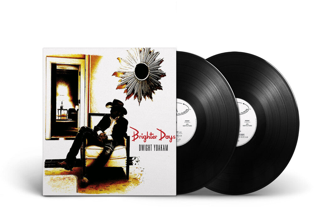 Dwight Yoakam - Brighter Days [2 LP] Vinyl Record